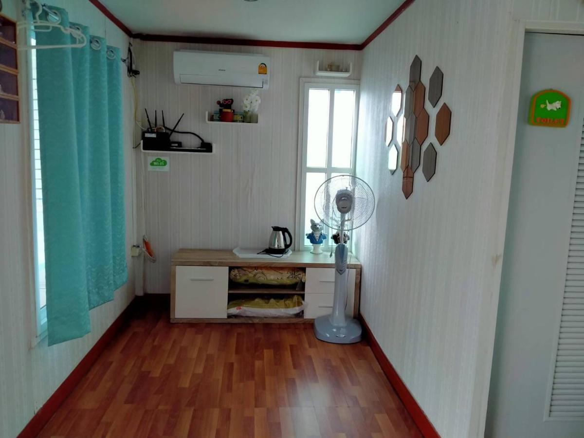 บ้านปลายฝัน Baanplaifun Ban Huai Phai Exterior foto