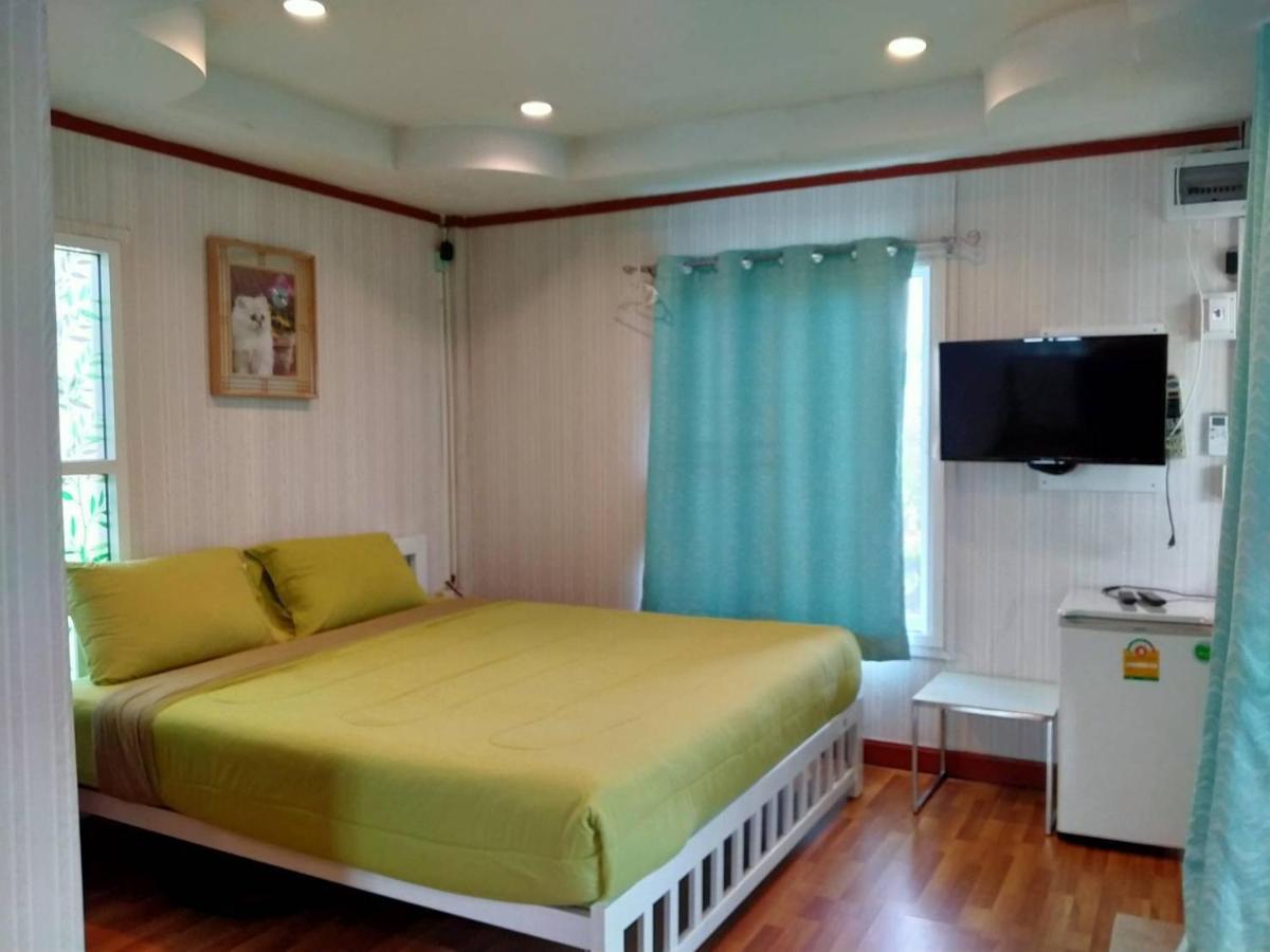 บ้านปลายฝัน Baanplaifun Ban Huai Phai Exterior foto