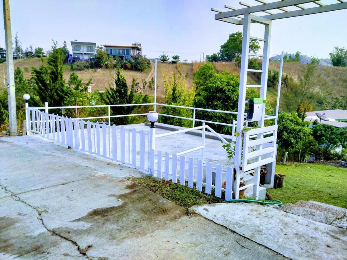 บ้านปลายฝัน Baanplaifun Ban Huai Phai Exterior foto
