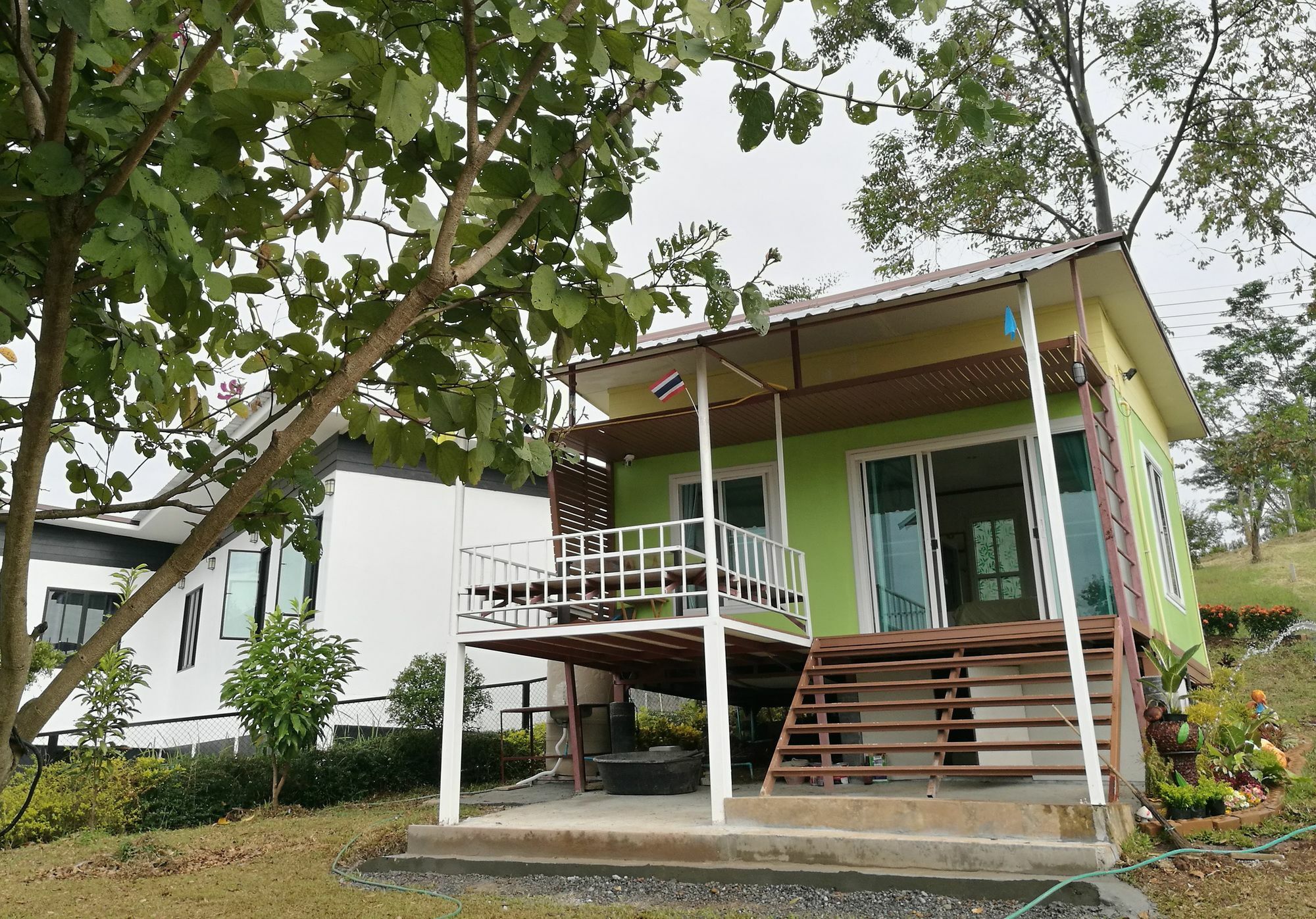 บ้านปลายฝัน Baanplaifun Ban Huai Phai Exterior foto