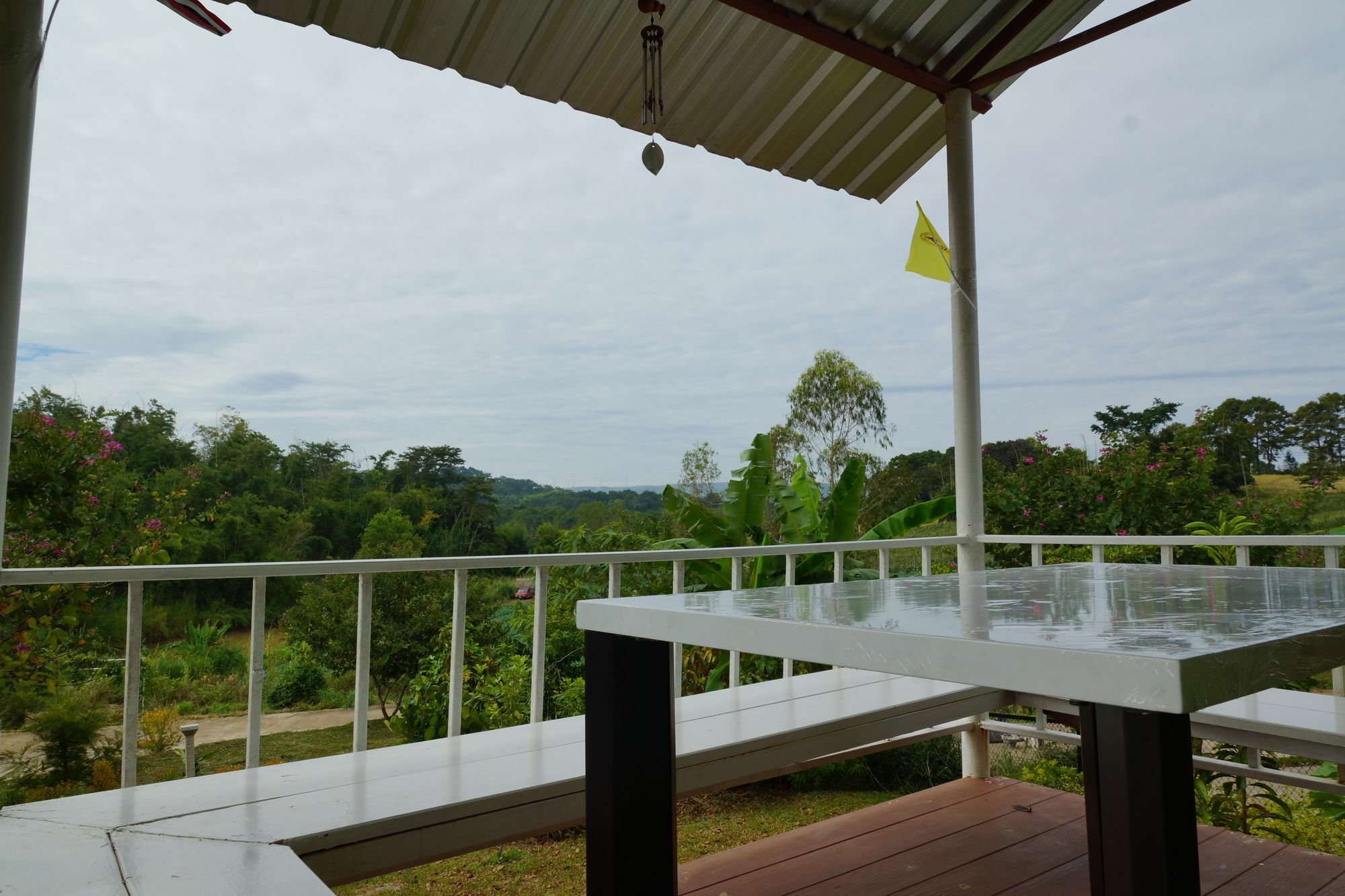 บ้านปลายฝัน Baanplaifun Ban Huai Phai Exterior foto