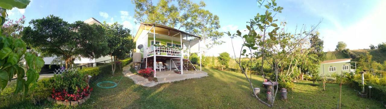 บ้านปลายฝัน Baanplaifun Ban Huai Phai Exterior foto