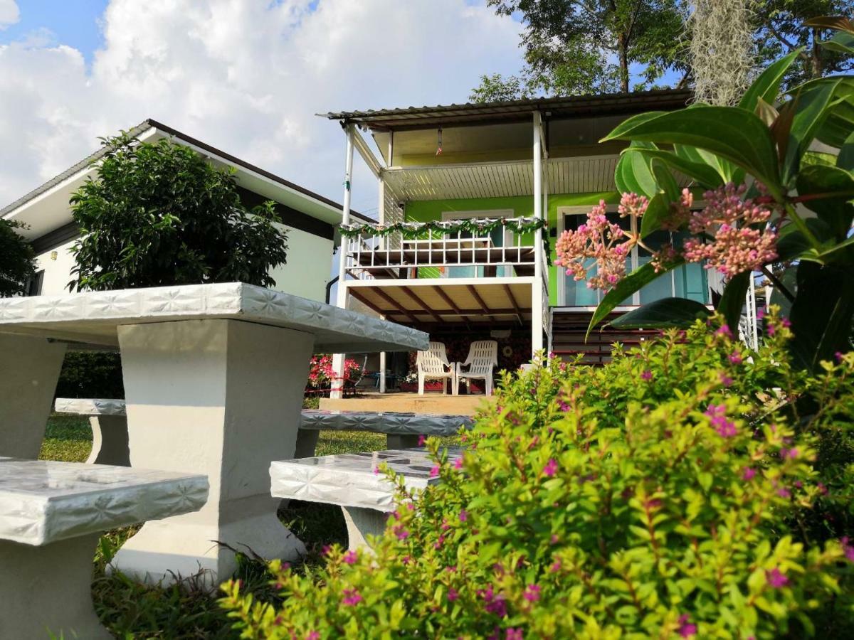 บ้านปลายฝัน Baanplaifun Ban Huai Phai Exterior foto