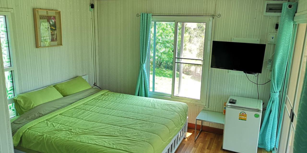 บ้านปลายฝัน Baanplaifun Ban Huai Phai Exterior foto
